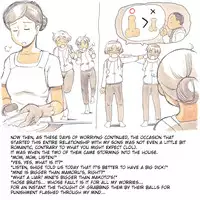 [pink-noise (Mizuiro Megane)] Mama Shot-ime Kyoudai Hen | Brothers [English] [Amoskandy]