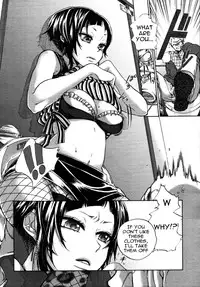 [Satou Saori] Hatsu Date. | First Date (COMIC Tenma 2011-01) [English] [RyuuTama + LWB] [Decensored]