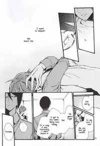 (Dramatic Change 4) [KamisoliLoveLetter (Sanagima)] Boku ga Kimi kara Hoshii Mono | What I want from you (THE IDOLM@STER SideM) [English] [@_catonwall]