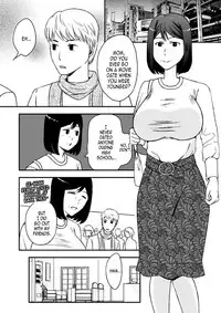 [Arubain] Kaasan to Koibito Seikatsu 5 [English] {Mr. Buns}