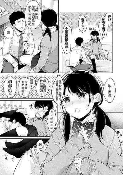 1LDK+JK Ikinari Doukyo? Micchaku!? Hatsu Ecchi!!? | 1LDK+JK 突然間展開同居？ 極度貼近！？初體驗！？ Ch. 18-41