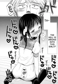 [Dobato] Shoujo to Gang to Aoi Yoru Ch. 1-5 [English] [biribiri]