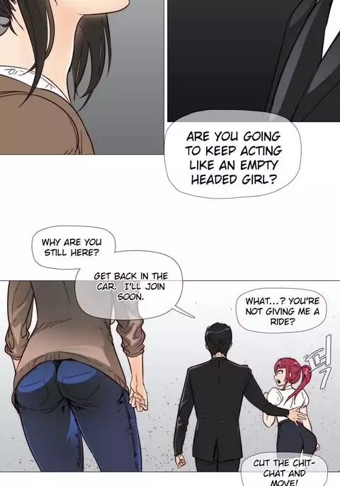 Household Affairs Ch.1-53