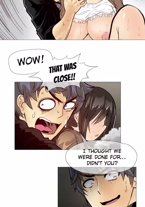 Household Affairs Ch.1-53