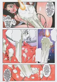 [Algolagnia (Mikoshiro Honnin)] Jadouou - Jigoku Shoujo Ni (Jigoku Shoujo [Hell Girl]) [English] =LWB=