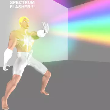 DARKENDA X He-Light - Round 3