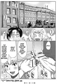 [TETRODOTOXIN (Nise Kurosaki)] ZETTAI KAREN SYOUJYO Q (Zettai Karen Children) [English] {doujin-moe}