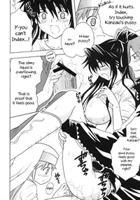 (C75) [St. Rio (Purin, Kichigai Teiou)] Toaru Otaku no Index #1 | A Certain Otaku Index #1 (Toaru Majutsu no Index) [English] [EHCOVE]