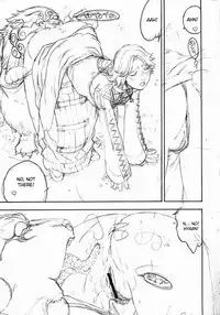 [From Japan] Fighters Gigamix FGM Vol 20 (Final Fantasy X-2) [English] [incomplete]