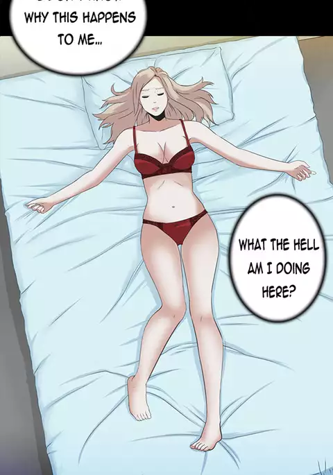 Dark Game Ch.1-20