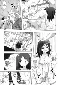 [Noraneko-no-Tama (Yukino Minato)] Kirigami Shima Dai Ni Hen | Island of the Mist God -Second volume- [English] [Boinchuuloli] [Digital]