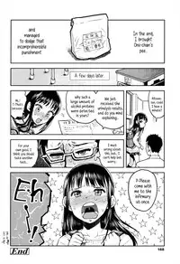 [Minasuki Popuri] Shikko Sakugo | Urine Snafu [English] {5 a.m.}