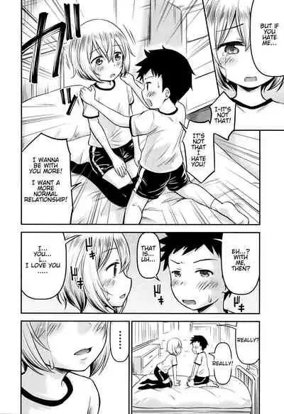 Ayase-san wa Ecchi ni Karakau