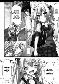 (C85) [Botugo (RYO)] Mousou sei Ginpatsu Kuma Girl | Delusion-sexual Silver Haired Kuma Girl [English] [一心童貞]