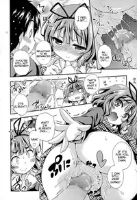 [Kurasawa Makoto] Love Squirt (Juicy No. 8 2015-01) [English] [BlindEye]