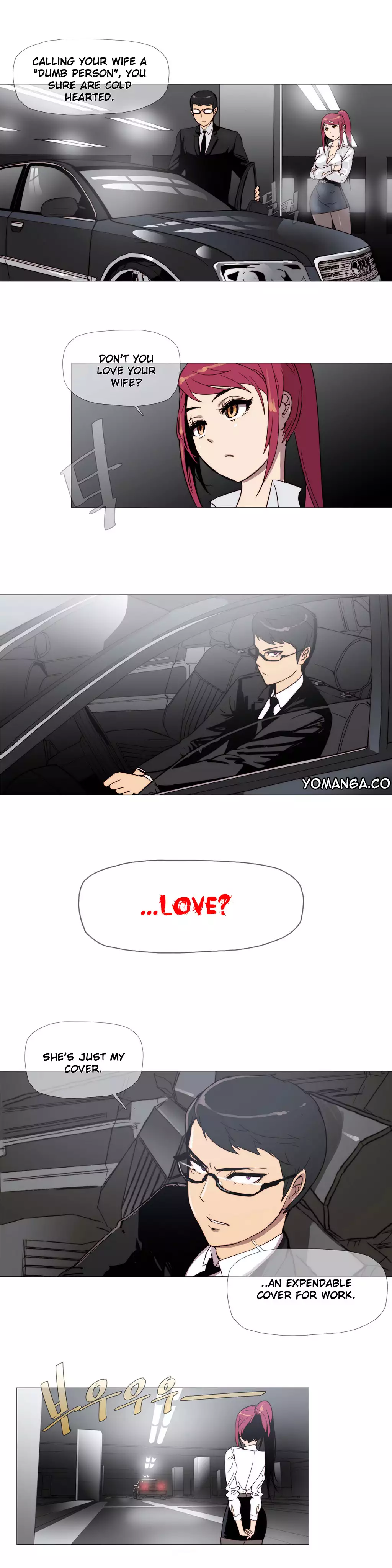 Household Affairs Ch. 11-28