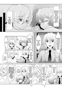 [P-ME (Sakai Ringo)] House sitting [English] [SMDC] [Digital]