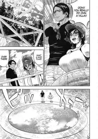 (SPARK14) [JAPAN (usa)] Koisugi | Overlove (Golden Kamuy) [English] [MegaFagget]