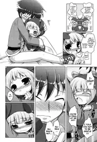 [Murian] Onii-chan to Nyan Nyan Nyan [English] [biribiri]