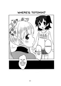 (CiNDERELLA ☆ STAGE 2 STEP) [Osaka Lucha Libre (Yukko)] CindereRakka Girl (THE IDOLM@STER CINDERELLA GIRLS) [English] {Doujins.com}