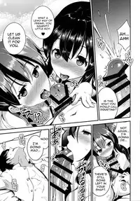 (C89) [Otabe Dynamites (Otabe Sakura)] Motto Teitoku o Dame ni Suru Junyuu Tekoki Kai (Kantai Collection -KanColle-) [English] [constantly]