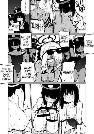 Chiryou dakara Shikatanai kara na!