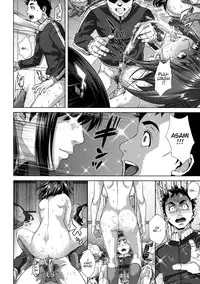[Oobanburumai] Chiteki Koukishin - Erotic Curiosity [English] {Taihen Zombii + Kusanyagi}