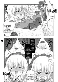 (SC33) [Shigunyan] HONEY DEEP 5 no Omake Hon (Harry Potter) [English] -Tigoris Translates-