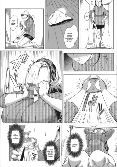 Kaa-san no Ijou na Aijou | Mother's Strange Love Ch. 1-2