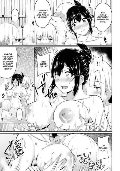 [Yuna] Binbin ni Naru Tsubo Oshichatta!? ~Toshishita Otokonoko no "Are" de Gyaku Massage | I Hit A Pressure Point That Makes Him Hard?! ~A Reverse Massage Using a Younger Boy's Thing~ [English] [CulturedCommissions]