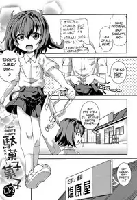 [Yamazaki Kana] Chibikkokikoki [English] {Mistvern}
