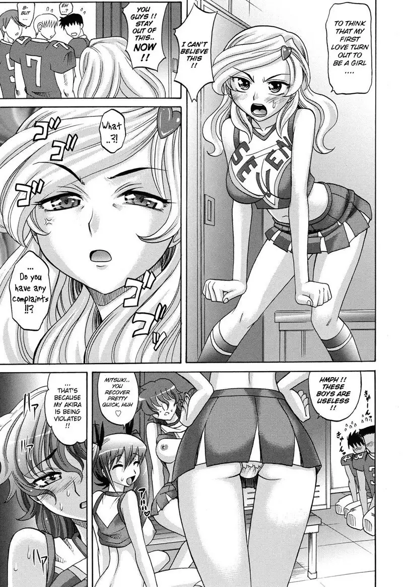 Harem Tune cos Genteiban - Ch6