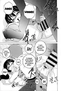 [Wanyanaguda] Youshou no Hana no Himitsu - The secret of Girls flowers [English] {5 a.m.}