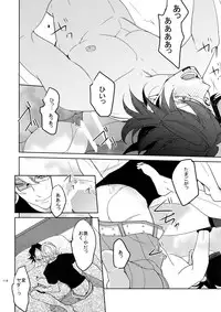 (C86) [BORO ZS (Hyakuichi Nemu)] BOROZS Usagi Tora Sairoku (TIGER & BUNNY)