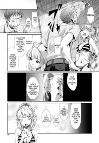 (C86) [Cyclo- (maru)] Perfect Yori Hoshii Mono | More Than Perfect Hoshii (THE iDOLM@STER) [English] {doujin-moe.us}