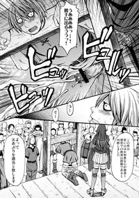 (C78) [Bakunyu Fullnerson (Kokuryuugan)] Funkei! Funkei! Mata Funkei!! (Queen's Blade)