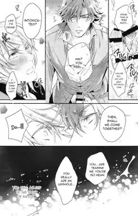 Ochita Otona wa Taigai ni Ijigawarui - An Asshole Falls In Love –