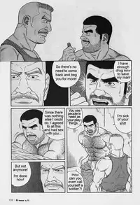 [Gengoroh Tagame] Kimiyo Shiruya Minami no Goku (Do You Remember The South Island Prison Camp) Chapter 01-13 [Eng]