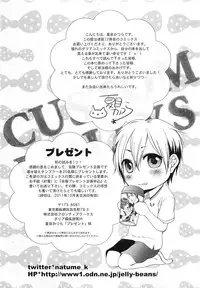 [Natsume Katsura] Custom Dolly's