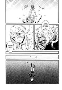 (Hyattou Ryouran ~Kimi no Heart o Shirahadori~) [ASIAN GIRLY (Miyoshi)] Kekkou wa Ame no Asa | A Resolute Action On A Rainy Morning (Touken Ranbu) [English] [Glitzy]