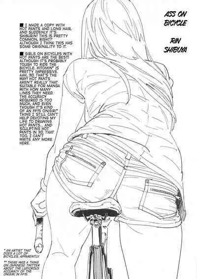 Shiburin Kenkyuu suru | Studying Shiburin