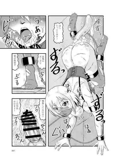 Shemale & Mesu Danshi Goudou-shi SHEMALE C' s HAVEN 2