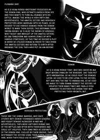 [Senbon Torii] FallenXXangeL12 ~Yabu no Maki~ (Inju Seisen Twin Angel) [English] [Kusanyagi] [Digital]