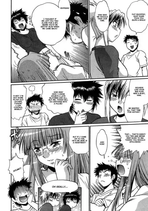 Kanojo de Ippai 2 {Ochimusha}