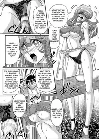 [Kamitou Masaki] Okaishi Tina-sensei no Dai Mondai Ch. 3 [English] [Hong_mei_ling, arigatolemon] [Digital]