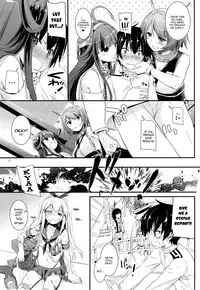 (C85) [Digital Lover (Nakajima Yuka)] D.L. action 82 (Kantai Collection -KanColle-) [English] [YQII]