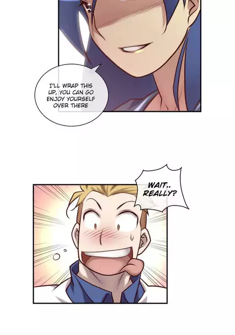 Master in My Dreams Ch.0-38