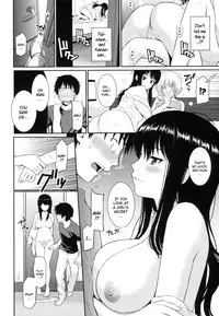 [Homunculus] Hajirai Break [English]