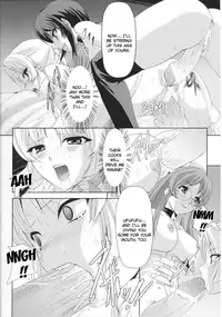 [Anthology] Slave Heroines Vol.14 [English]{GjustG}