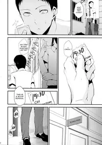 (J.GARDEN 40) [Yadokugaeru (Locon)] Houkago no Tasuku | Tasuku After School [English] [N04h]